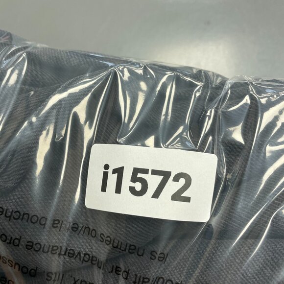 NEW Women's 6 Long Sleeve Utility Baggy Denim Jumpsuit - Universal Thread i1572 - Picture 9 of 9